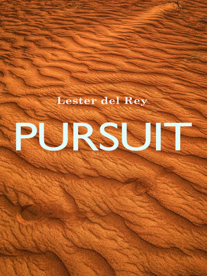 cover image of Pursuit